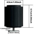 thumbnail image 4 of EcoNesxp Universal Fishing Rod Holder with Track Mount, 4 of 5
