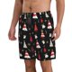 thumbnail image 2 of Fotbe Christmas Tree and Gold Socks Trajes de Baño Estampados para Hombre, Shorts de Verano de Secado Rápido, Ropa de Playa, Bañadores-XX-Large, 2 of 6