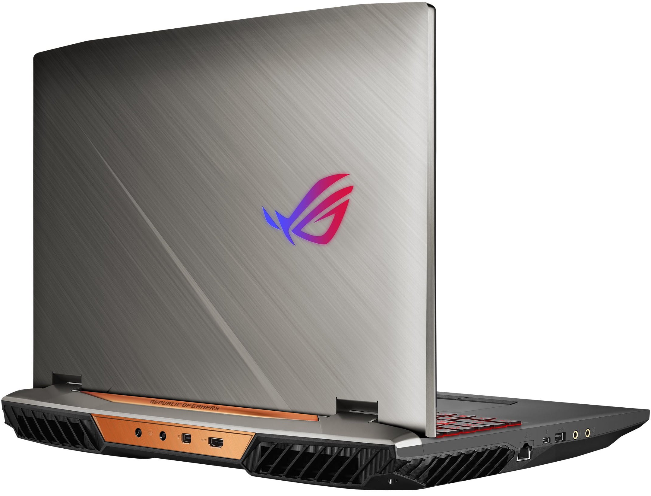 ASUS ROG G703GX Gaming Laptop Intel i9-8950HK, Uganda Ubuy