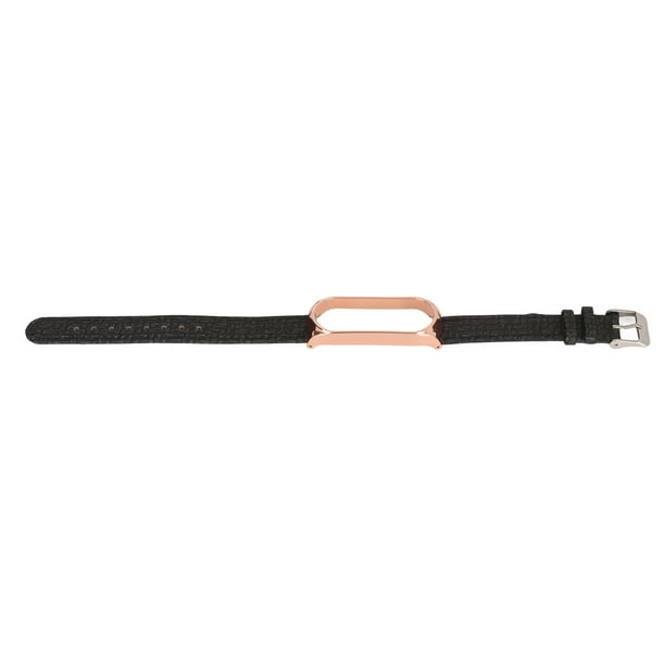 Banda de cuero de Smartwatch, banda de pulsera inteligente Smartwatch Smartwatch accesorio banda de reloj acabado de lujo