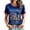Blue(911), variant on 9/11 25th Anniversary Shirt Tshirts Shirts for Women Never Forget 911 Patriotic American Flag Memorial Graphic T-Shirt White XXXL