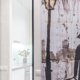 thumbnail image 4 of 2 cortinas aislantes para puerta, transparentes, divisorias para el hogar, 4 of 6
