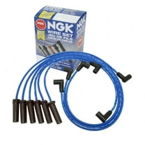 NGK Spark Plug Wire Set compatible with Buick LeSabre 3.8L V6 1999-2005