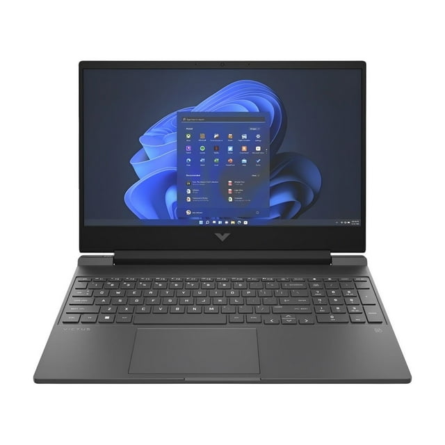 Laptop Gamer Hp Victus (15-FB3093DX) 15.6" FDH Ryzen 7 16GB 512GB SSD W11 Plata