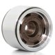 thumbnail image 5 of 4Pcs Metal 1.0In Beadlock Wheel Rim Wheel Hub for 1/18 1/24 RC Crawler Car Axial, 5 of 5