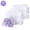 White, variant on Hengbo 200 Pcs Sheer Organza Bags Jewelry Pouches Bag 4 x 6 inch Drawstring Pouch for Festival Gift Candy Fruit Protection White
