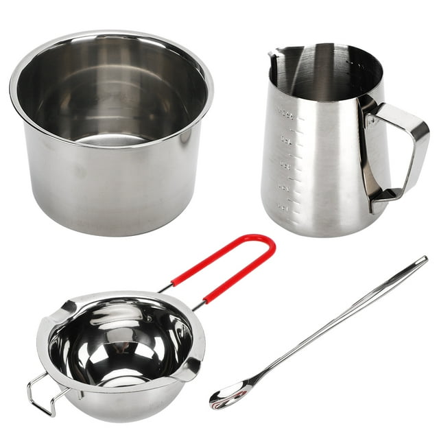 Kit para hacer velas, material para hacer uno mismo, horno de calentamiento, herramientas aromáticas para manualidades hechas a mano