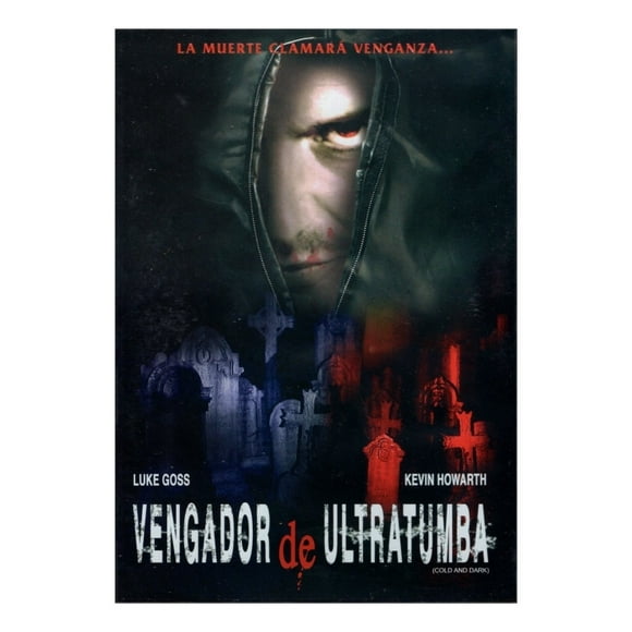 Vengador De Ultratumba Cold And Dark Pelicula Dvd