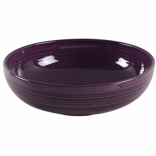 Open Box Fiesta Extra-Large Bistro Bowl in Mulberry