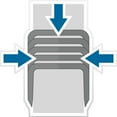 thumbnail image 3 of Novus B4 Compact Stapler, 3 of 7