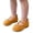 Yellow, variant on (15Months-7Years) Little Girls Bow Knot Suede Princess Shoes Soft Comfort Non-Slip Sole Fashion Casual Flats for Toddler Kids Yellow 30