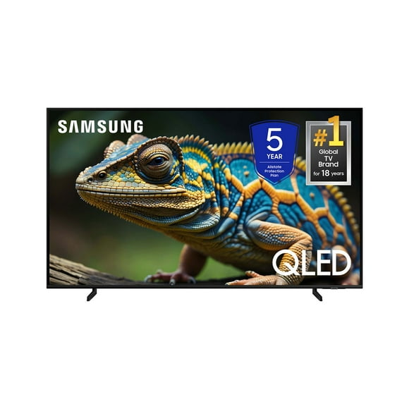 SAMSUNG 75” Class Q60D Series 4K QLED Smart TV