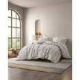thumbnail image 5 of Cotton Bedding Set 3 Piece Cotton Jacquard Duvet Set-King/Cal King,Comforter Set, 5 of 12