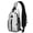 Beige-31, variant on Romantic Butterfly and Wildflower Hiking Daypack – Lightweight, Secure Zippers, Multi-pocket – Modern Tropical Flower and Leaves Print