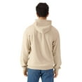 thumbnail image 2 of Gildan Mens Softstyle Fleece Midweight Full Zip Hoodie, 2 of 3