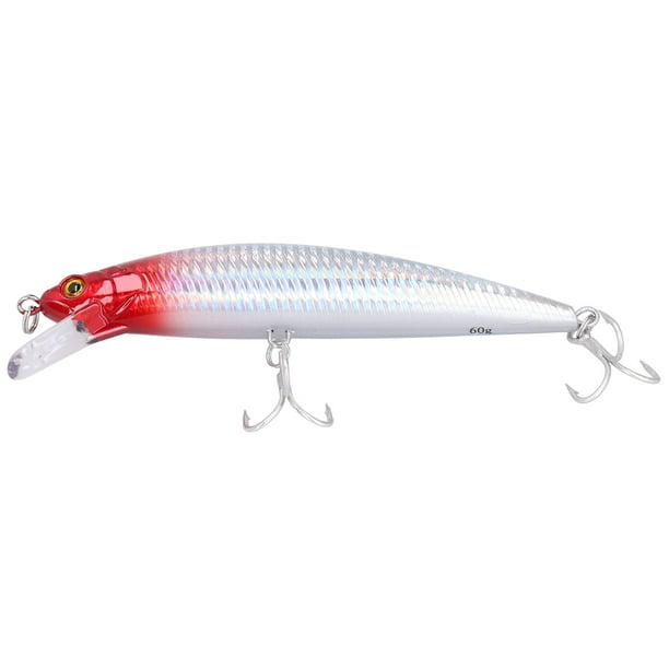Fishing Bait, Hard And Durable With Hook Sea Fishing Bait