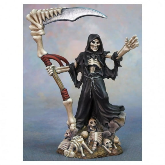 Reaper Miniatures Undying Lord #03818 Dark Heaven Unpainted Mini