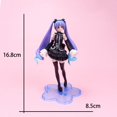thumbnail image 1 of Nuevo Bandai Hatsune Miku figura de Anime cantante Virtual Caperucita Roja Hatsune Miku estatua Pvc figuras de acción modelo de juguete xuanjing unisex, 1 of 2