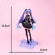 thumbnail image 1 of New Bandai Hatsune Miku Anime Figure Virtual Singer Little Red Riding Hood Hatsune Miku Statue Pvc Action Figures Model Toy Fivean unisex, 1 of 2