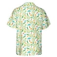 thumbnail image 3 of Holiday Summer Tropical Pickleball Hawaiian Shirt S-5XL, 3 of 5