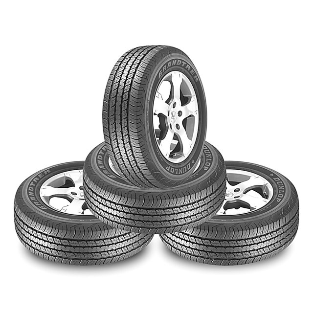 Llantas DUNLOP Grandtrek AT20 195/80R15 96S