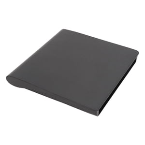 Externe DVD Boîtier de conduite, Slim USB 3.0 Externe DVD Disque optique & HDD Pièce jointe du disque dur 2 en 1, pour XP, 2003, pour Vista, 7, 8.1, 10, pour Linux, OS X