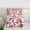 Pink White, variant on Castle Fairy Blue Peony Twin Comforter Sets for Teens,Floral Flower Bedding Set
