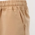 thumbnail image 6 of Sngxgn Men's Casual Beach Shorts Classic Summer Shorts with Elastic Waist(Khaki,S), 6 of 7