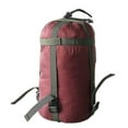 thumbnail image 1 of Sac de Couchage Imperméable 4 Saisons pour Camping et Randonnée en Plein Air - Style Enveloppe avec Fermeture Éclair Unique, 1 of 5