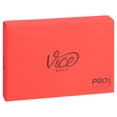 thumbnail image 7 of Vice Golf Pro Soft Golf Balls, Neon Red Dimple Design (12 pack), 7 of 7
