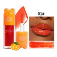 thumbnail image 1 of Nourishing Lip Color Liquid Lasting Moisturizing Bright Soft Formula For Wear Any Occasion Body Paint, 1 of 8