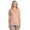 Desert Pink, variant on Next Level Women’s Triblend Racerback Tank