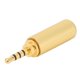 thumbnail image 5 of Enchufe Equilibrado Conector Para Auriculares Adaptador Para Auriculares 30 Piezas 2,5mm Equilibrio Enchufe Reemplazo 4 Polos Auriculares Jack Adaptador Piezas De Conector, 5 of 8