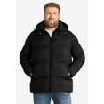 thumbnail image 3 of KingSize Men's Big & Tall Hipster Quilted Puffer, 3 of 6