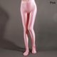 thumbnail image 1 of Medias de satén brillantes opacas brillantes para mujer talla grande, rosa, 1 of 3