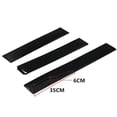 thumbnail image 6 of For INFINITI Q50 2014-2024 Models, Gloss Black Side Skirts Rocker Panel & Front Splitter Lip Kit, Side Sill Cover Trim, 6 of 8