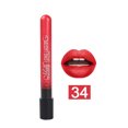 thumbnail image 1 of Kit de lápiz labial resistente al agua, 38 colores, lápiz labial brillante, herramienta de maquillaje cosmético brillante para MENOW 34, 1 of 2