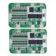 thumbnail image 1 of 2PCS 6S 22.2V 12A Li-Ion Lithium Battery Protection Board for 18650, 1 of 5