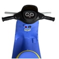 thumbnail image 4 of Moto Electrica Trendy Kids Luneta 6v Azul, 4 of 5