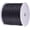 Black, variant on Round Rattail Waxed Beading String Cord, Polyester Black, 0.5 mm