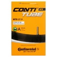 thumbnail image 4 of Continental Bicycle Tire Tube, 27.5in x 1.75in-2.5in, Schrader Valve, 40mm Stem, 225g, 4 of 7