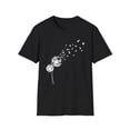 thumbnail image 2 of Dandelion Wildflower, Gildan Unisex Softstyle T-Shirt, Graphic Tee, S-3XL, 2 of 5