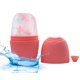 thumbnail image 4 of Rodillo de hielo de silicona para rostro, modelo de hielo para masaje facial, rejilla para migraña, dispositivo de silicona para reducir bolsas en los ojos, deshinchazón, Beaut O8K2, 4 of 6