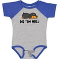 thumbnail image 3 of Inktastic Napping Dis Tew Much Rottweiler Boys or Girls Baby Bodysuit, 3 of 5
