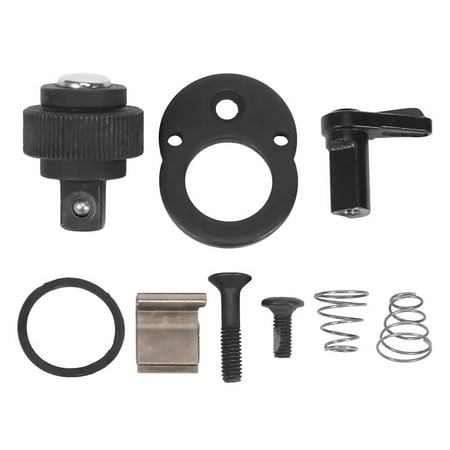 

Repair Kit 1/4 inch 72 Teeth Ratchet Socket Wrench Repair Accessories Ratchet Wrench Part Kit