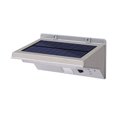 thumbnail image 1 of luces LED solares para exteriores Luces de seguridad solares de acero inoxidable para impermeables 3 modos Luz de inundación Super brillante (luz cálida) ShuxiuWang 9024715967466, 1 of 5