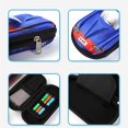 thumbnail image 2 of Funda de lápiz de coche de carreras en 3D, estuches de dibujos animados, estuche de lápiz escolar para niños, caja de papelería, estuche de plástico Eva, bolígrafo para niños, bonitos regalos Afortunado Sencillez, 2 of 2