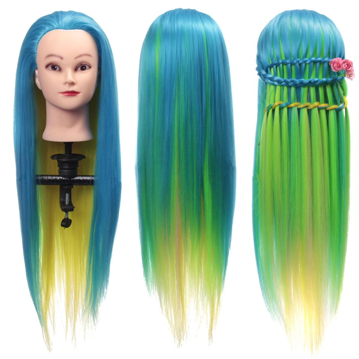 hair mannequin walmart