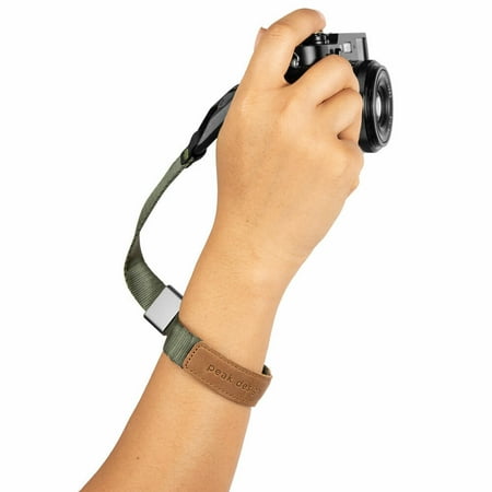 Peak Design - Cuff Camera Strap - Sage
