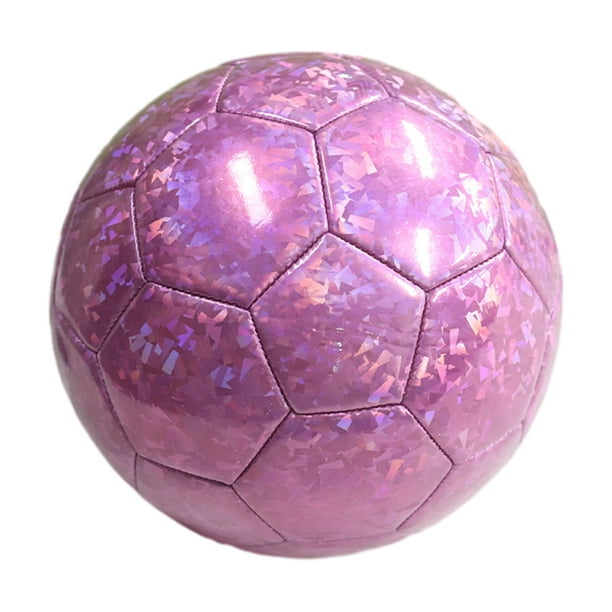 Advancent Balón de voleibol tamaño 5: apto para todos los niveles, para interiores y exteriores, superficie antideslizante y duradera Deportes y aire libre morado 5